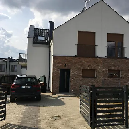 Апартаменты Poznan Cosi *