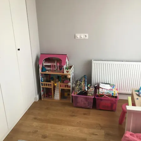 Апартаменты Poznan Cosi