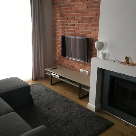 Апартаменты Poznan Cosi Baranowo (Gmina Tarnowo Podgorne)