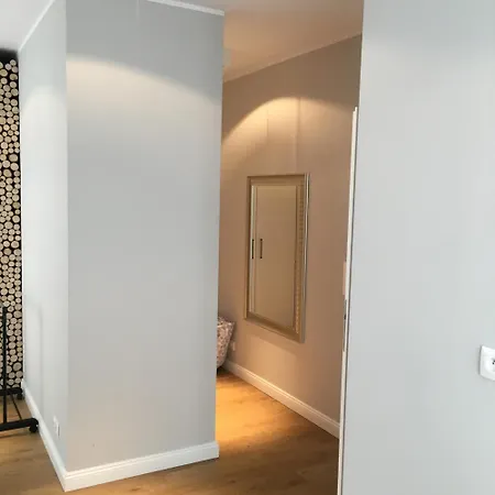 Апартаменты Poznan Cosi *