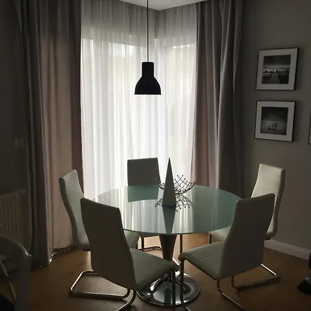 Poznan Cosi Апартаменты