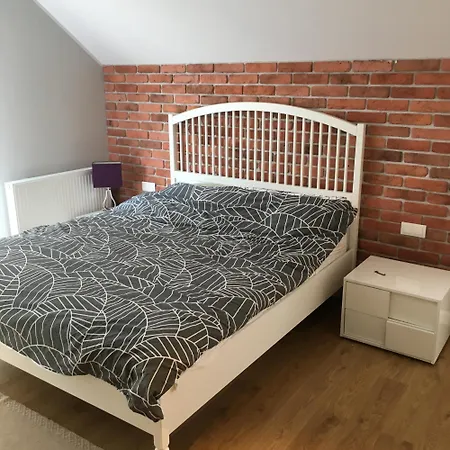 Апартаменты Poznan Cosi